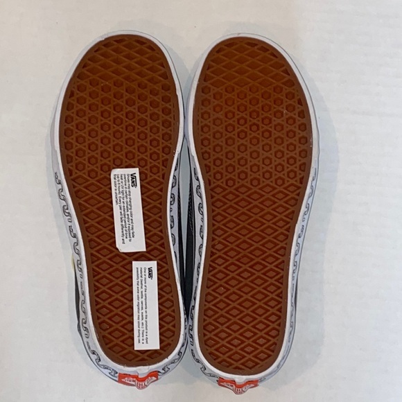 NWOB Vans‎ Old Skool UV Dreams Pewter & White Skate Shoes - Picture 5 of 7